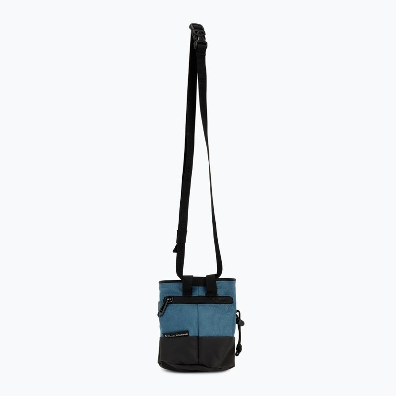 Black Diamond Mojo Mojo Zip magnesia sac albastru marin BD630155 2