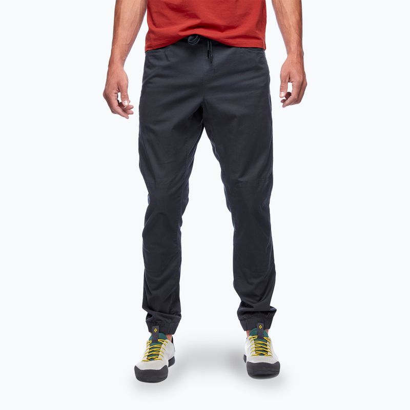 Pantaloni de alpinism pentru bărbați Black Diamond Notion gri AP7500600003XLG1
