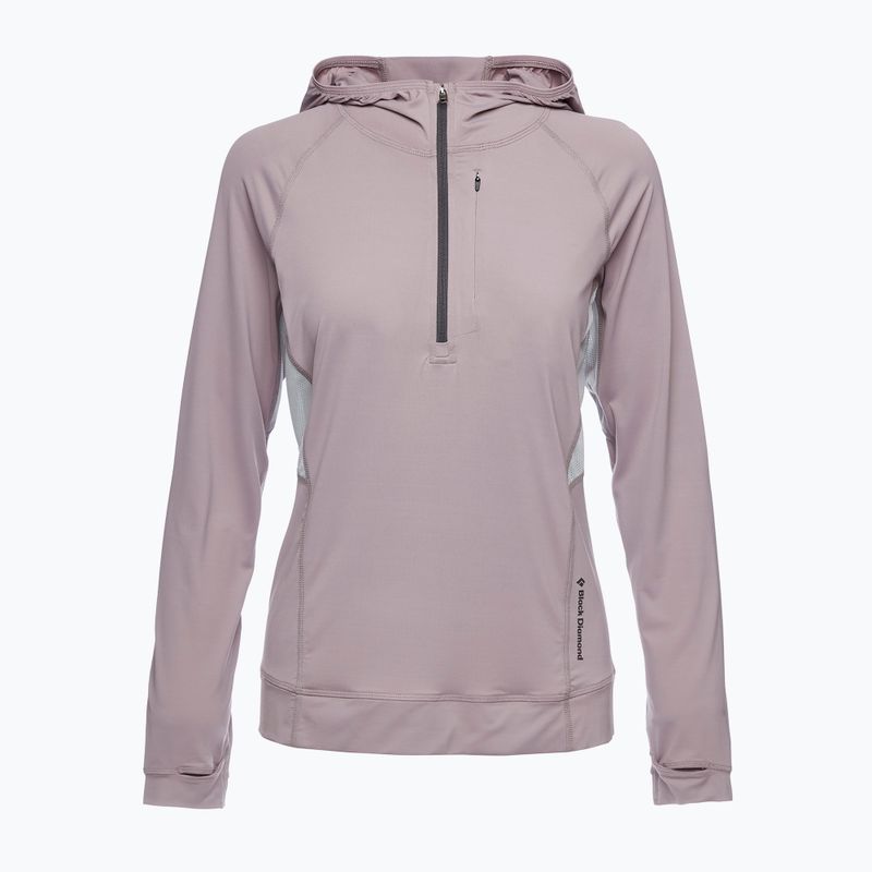 Jachetă de trekking pentru femei Black Diamond Alpenglow Pro Hoody violet AP7520855010XSM1 7