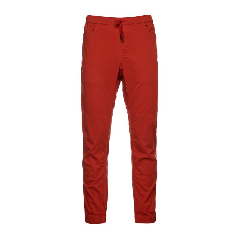 Pantaloni de trekking pentru bărbați Black Diamond Notion maro maro AP7500606019SML1