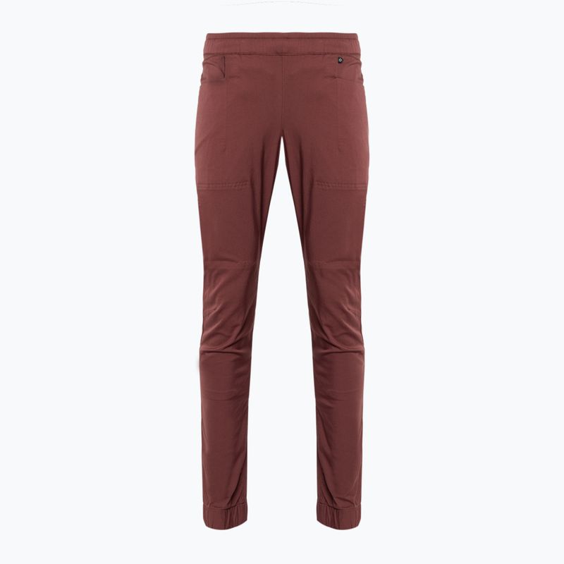 Pantaloni de alpinism pentru femei Black Diamond Notion SP roșu AP750061 4