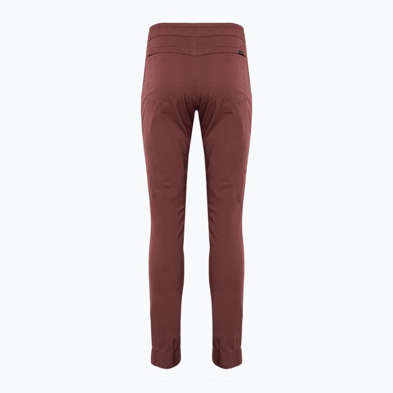Pantaloni de alpinism pentru femei Black Diamond Notion SP roșu AP750061 5