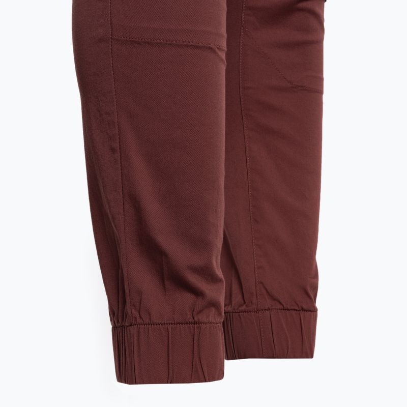Pantaloni de alpinism pentru femei Black Diamond Notion SP roșu AP750061 7
