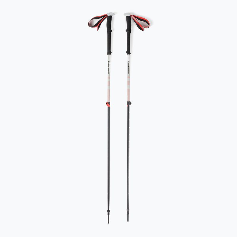 Black Diamond Expedition Expedition 2 skit touring poles negru BD11158900001451