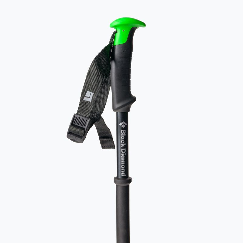 Black Diamond Traverse 3 Schi Traverse bețe de schi verde BD1115159400001251 2