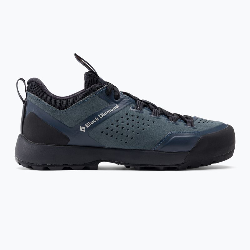 Cizme de trekking pentru femei Black Diamond Mission Xp Lthr albastru marin 2