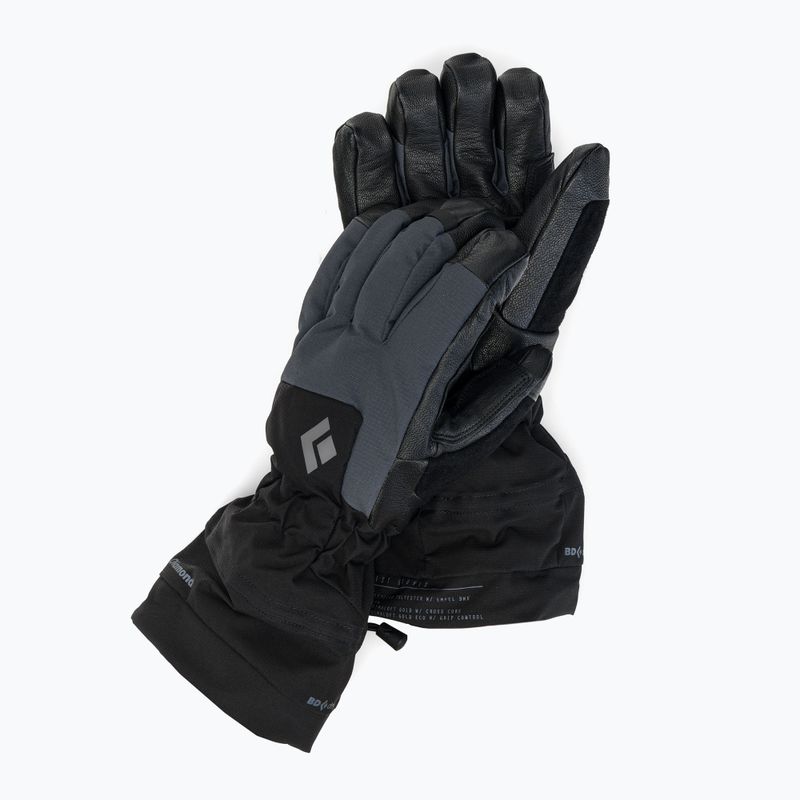 Mănușă de schi Black Diamond Soloist negru BD8018870002LG_1