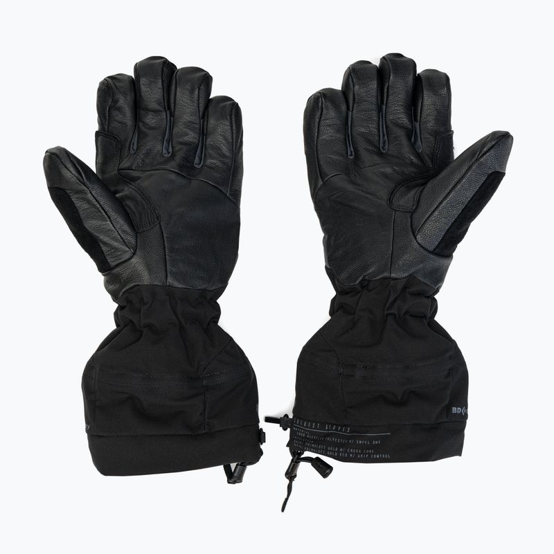 Mănușă de schi Black Diamond Soloist negru BD8018870002LG_1 2