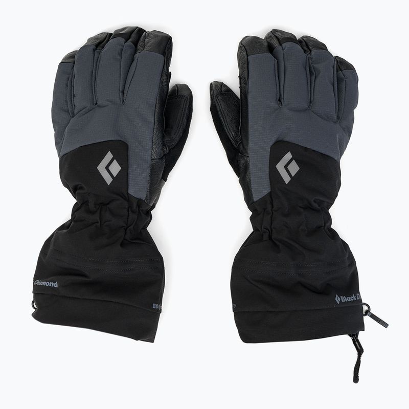 Mănușă de schi Black Diamond Soloist negru BD8018870002LG_1 3