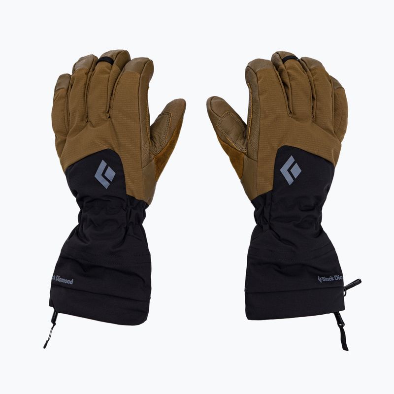 Mănușă de schi Black Diamond Soloist negru-maroniu BD801887777001LG_1 3