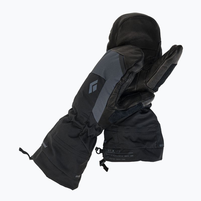 Black Diamond Mercury mănușă de schi negru BD8018890002LG_1