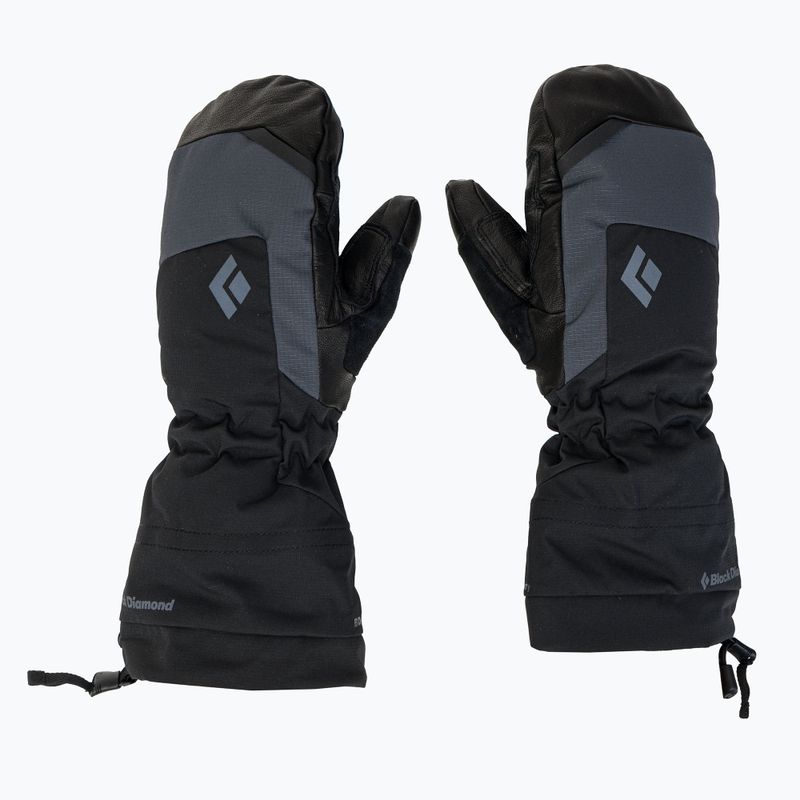 Black Diamond Mercury mănușă de schi negru BD8018890002LG_1 3