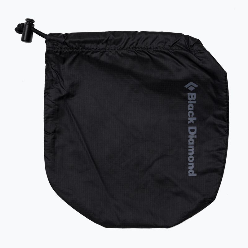 Mănuși de trekking Black Diamond Stance negru 5