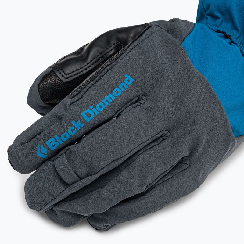 Mănușă de schi Black Diamond Cirque negru-albastru BD8018964015LG_1 5