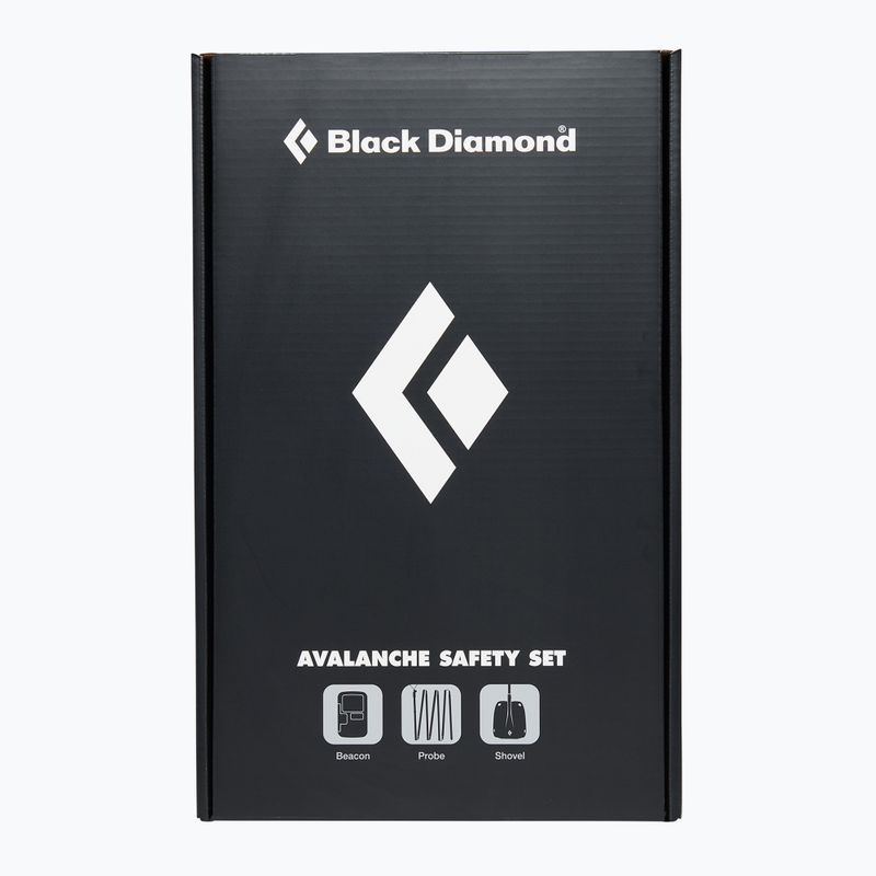 Black Diamond Bd Alpine Avy Safety kit avalanșă verde BD1510100000ALL1 2