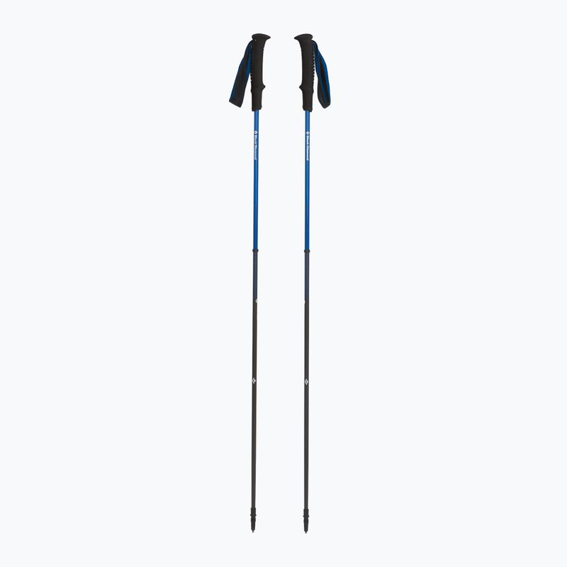 Bețe de trekking Black Diamond Distance Carbon ultra blue