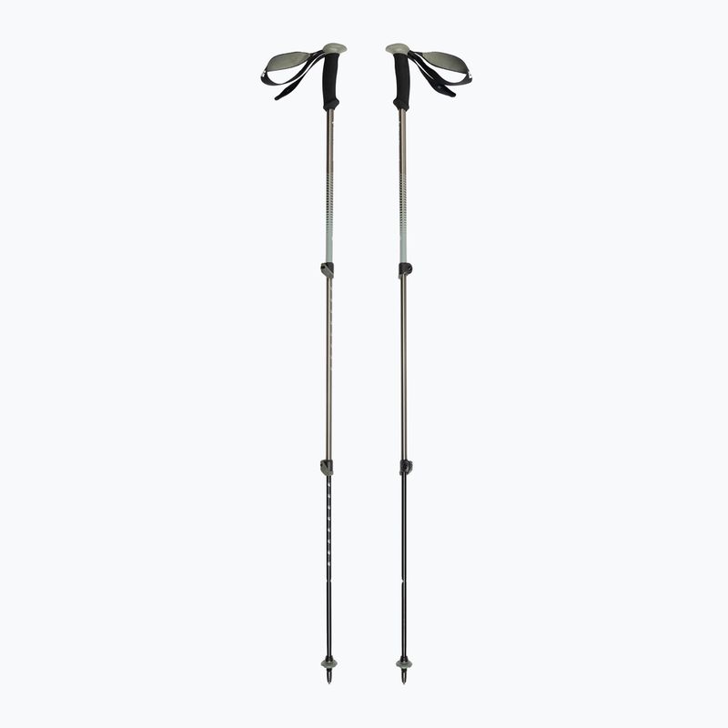 Bețe de trekking Black Diamond Trail Back Trek gri BD1125483010