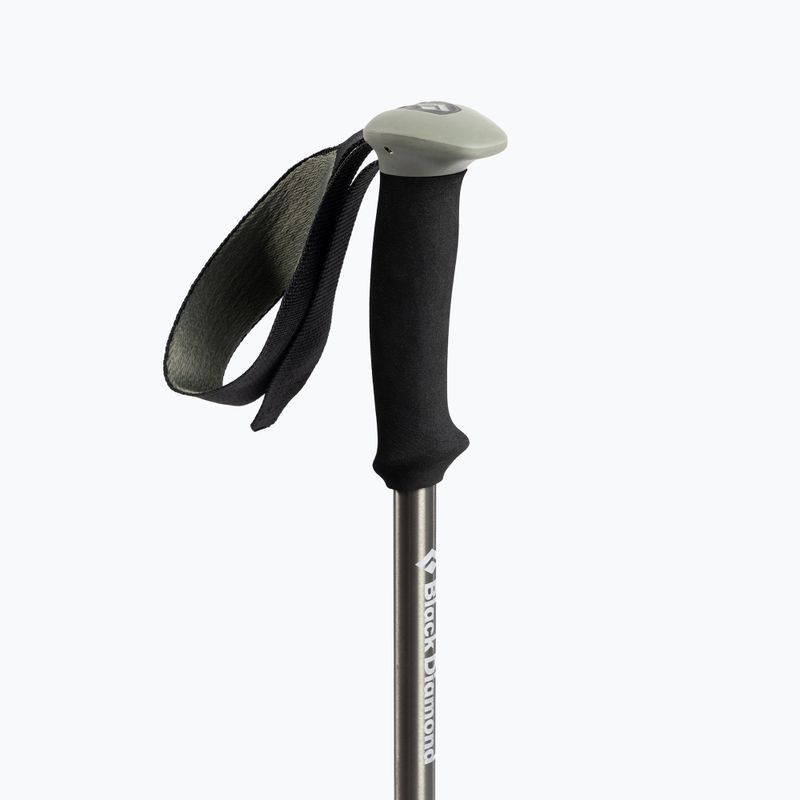 Bețe de trekking Black Diamond Trail Back Trek gri BD1125483010 3