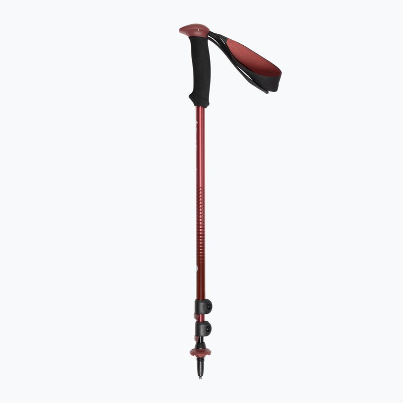 Bețe de trekking Black Diamond Trail Back Trek roșii BD1125486003 2
