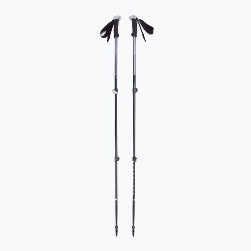 Bețe de trekking Black Diamond Trail Sport gri BD1125491007ALL1