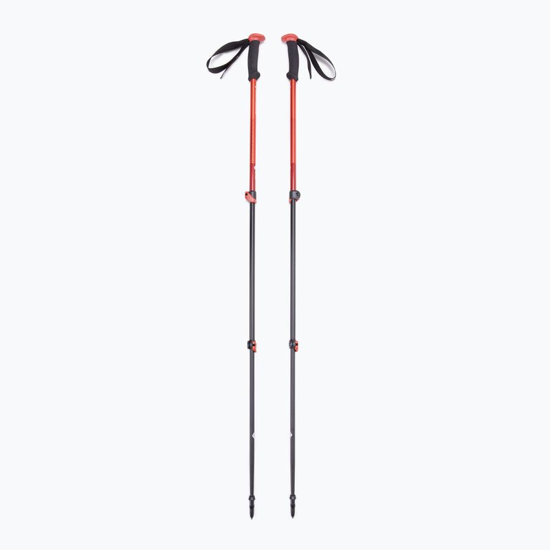 Black Diamond Trail Sport bețe de trekking roșu BD1125498001ALL1