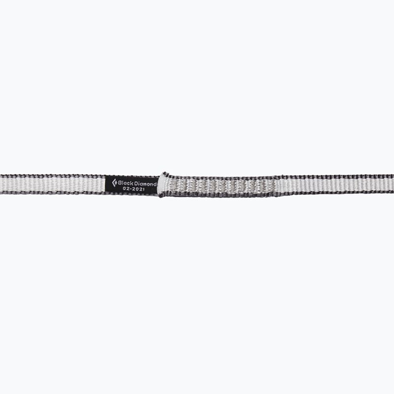 Bandă de cățărare Black Diamond Dynex Daisy 10 mm grey 2