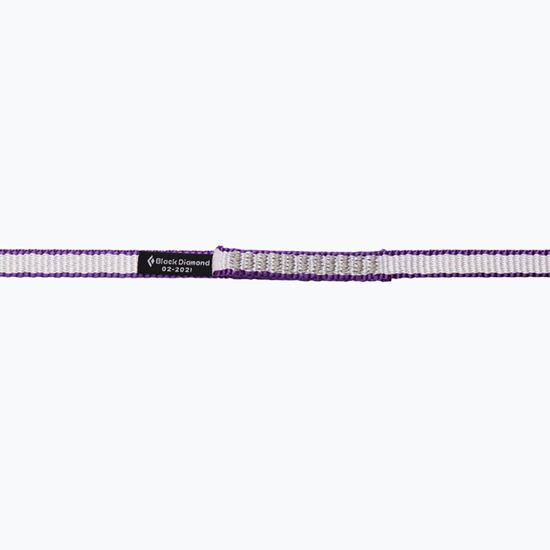 Bandă de cățărare Black Diamond Dynex Runner 10 mm purple 2