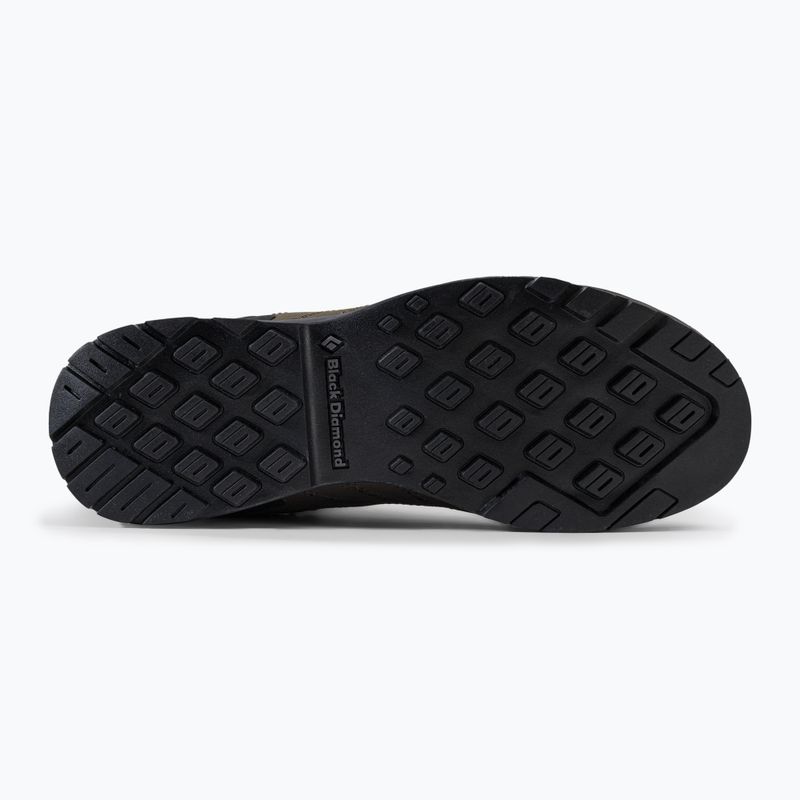 Pantofi de abordare pentru bărbați Black Diamond Mission LT Mid WP maro BD58002693730751 4