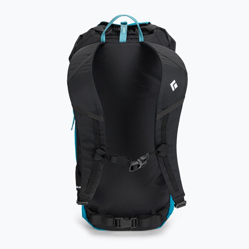 Black Diamond Rock Blitz 15 l rucsac de alpinism albastru BD6811894004ALL1 2