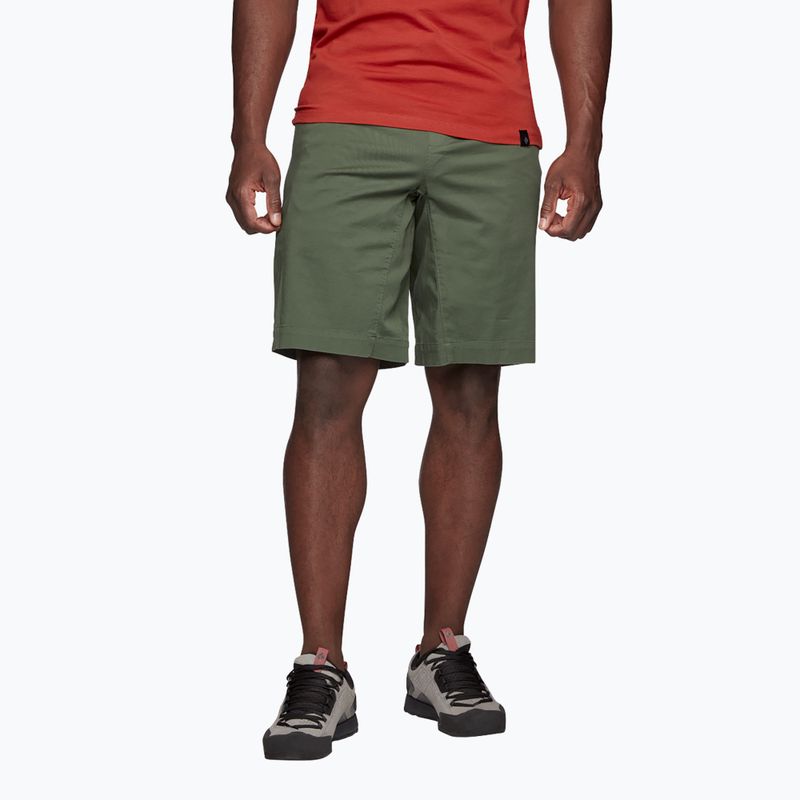 Pantaloni scurți de alpinism pentru bărbați Black Diamond Notion AP750062
