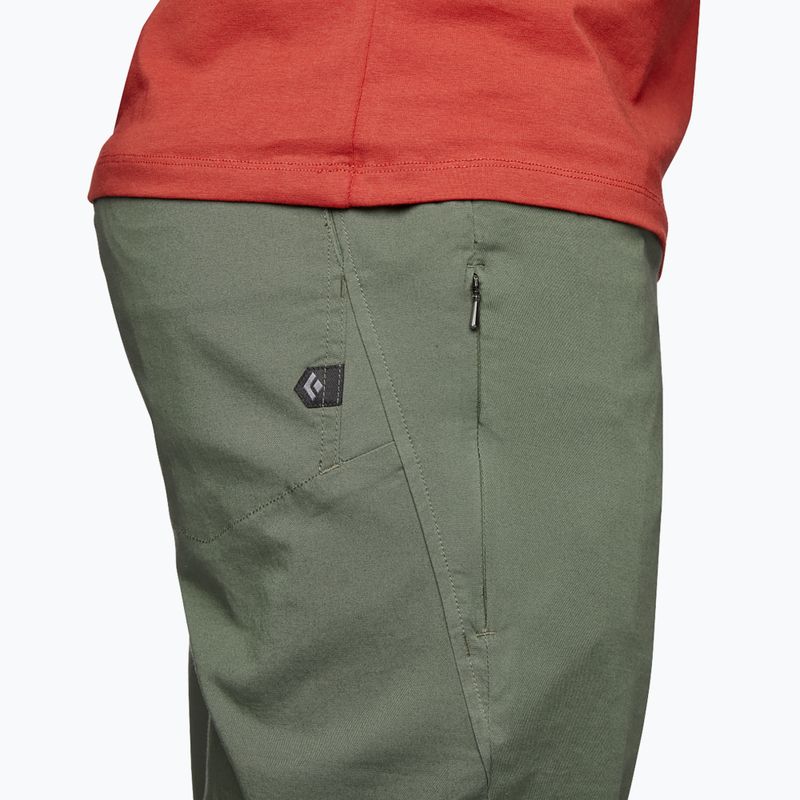 Pantaloni scurți de alpinism pentru bărbați Black Diamond Notion AP750062 4