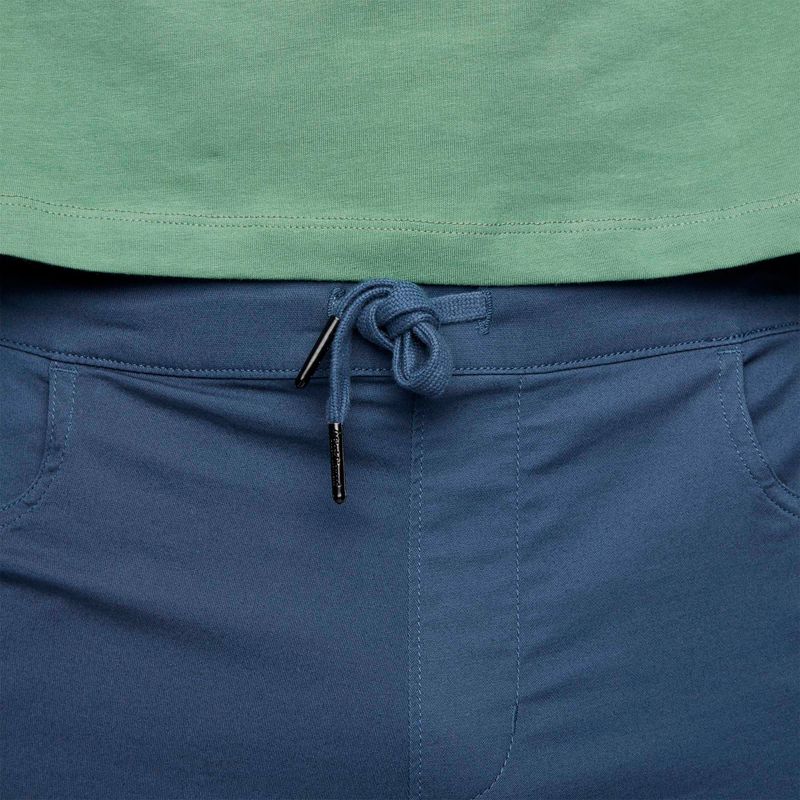 Pantaloni scurți de alpinism pentru bărbați Black Diamond Notion albastru marin AP7500624013LRG1 4