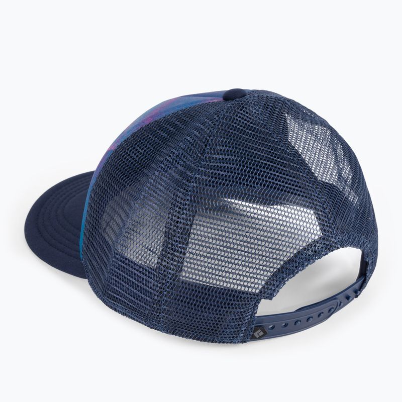 Șapcă pentru femei Black Diamond Trucker albastră AP7230079369 3