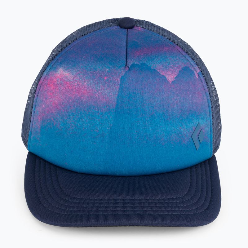 Șapcă pentru femei Black Diamond Trucker albastră AP7230079369 4