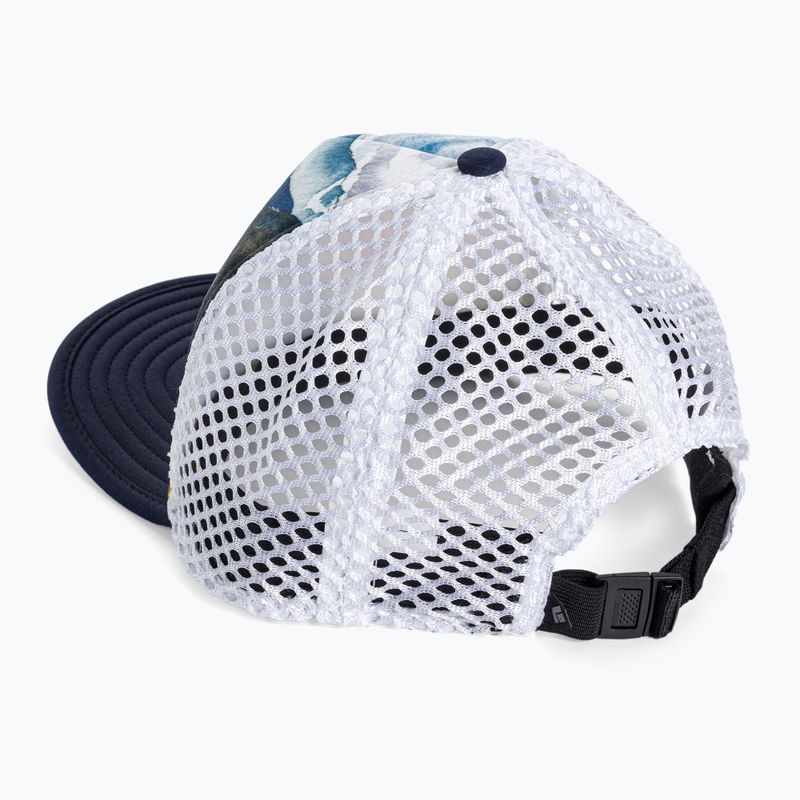 Șapcă de baseball Black Diamond Hideaway Trucker navy-grey AP7230139370ALL1 3