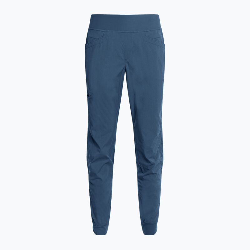 Pantaloni de alpinism pentru femei Black Diamond Technician Jogger albastru AP750135 6