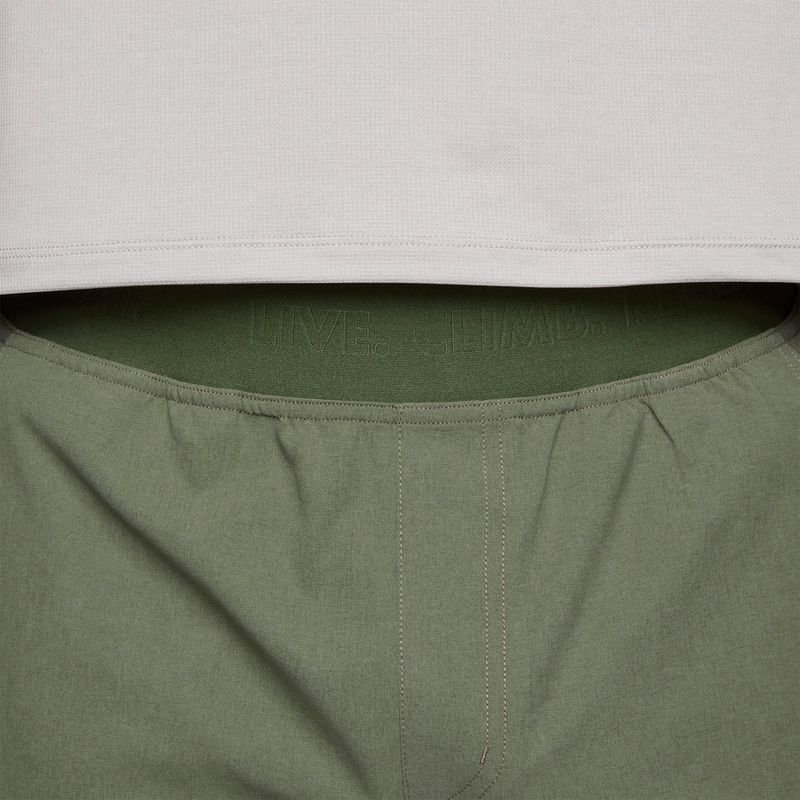 Pantaloni scurți de alpinism pentru bărbați Black Diamond Sierra verde AP7511013010XLG1 3