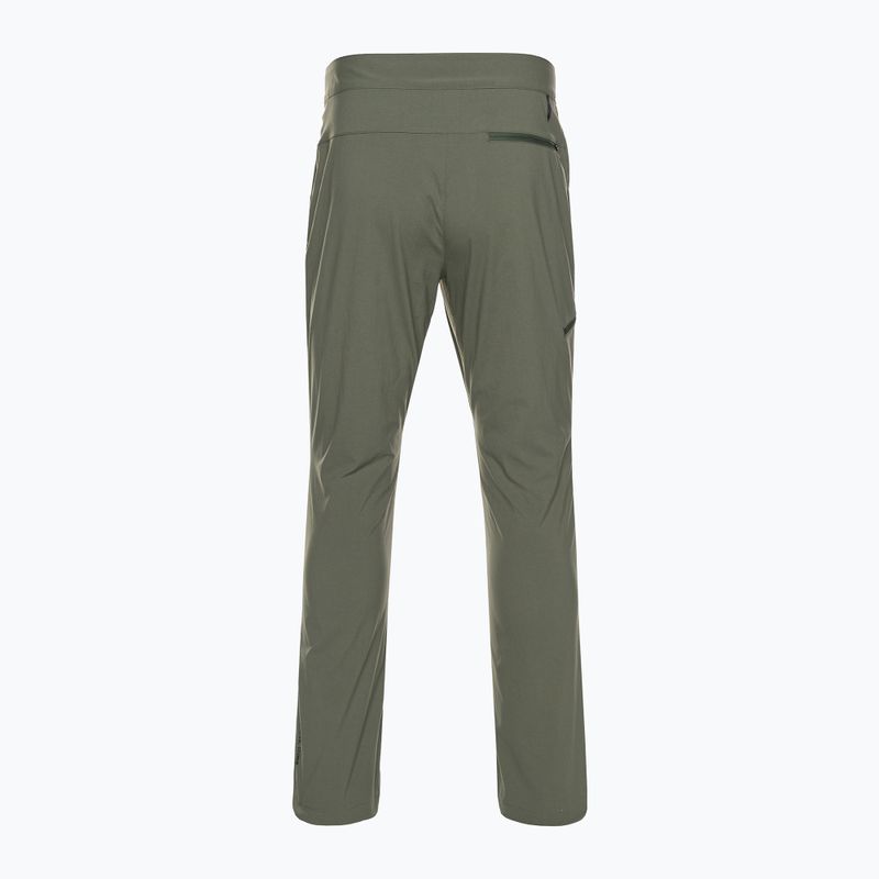 Pantaloni de trekking pentru bărbați Black Diamond Technician Technician Verde alpin AP751105 4