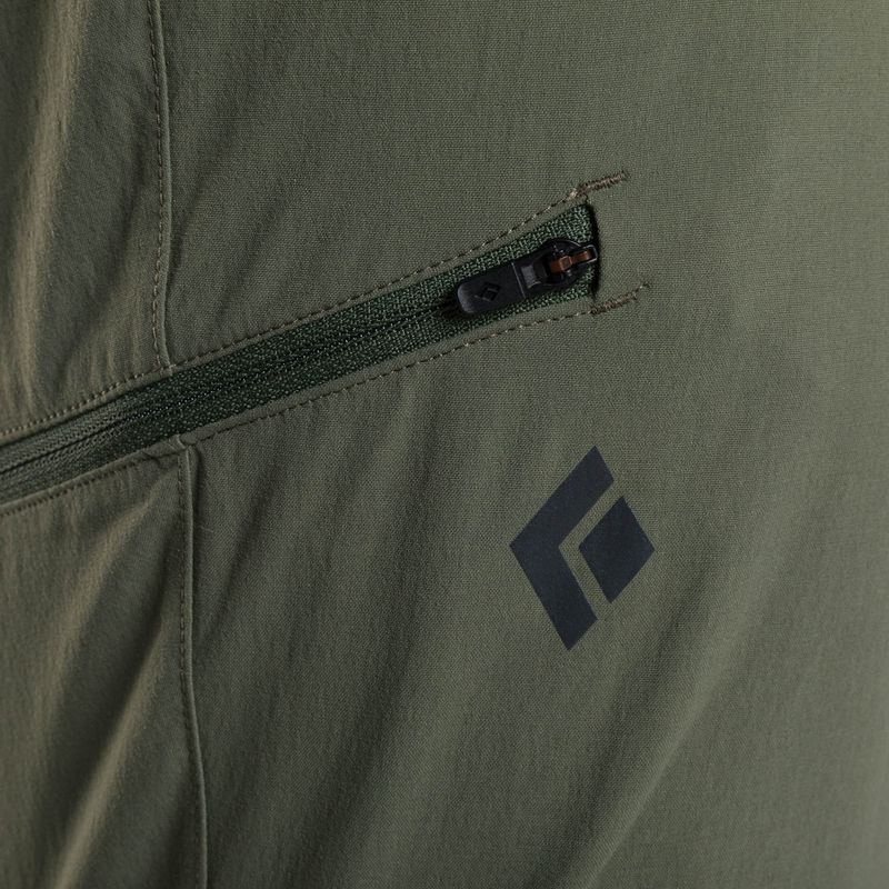 Pantaloni de trekking pentru bărbați Black Diamond Technician Technician Verde alpin AP751105 5