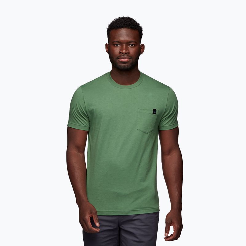 Tricou de alpinism pentru bărbați Black Diamond Crag AP7520013050SML1