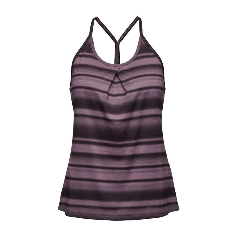 Tricou de trekking pentru femei Black Diamond Integrale Tank violet AP7524295008XSM1 4