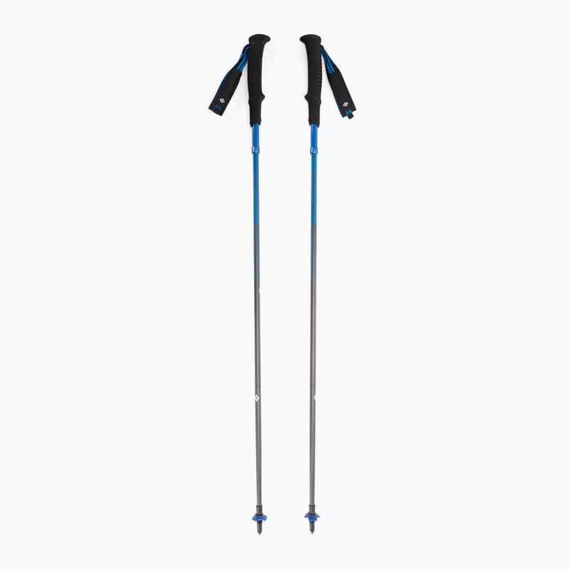 Black Diamond Distance Distance Carbon Z albastru BD1125353540311151
