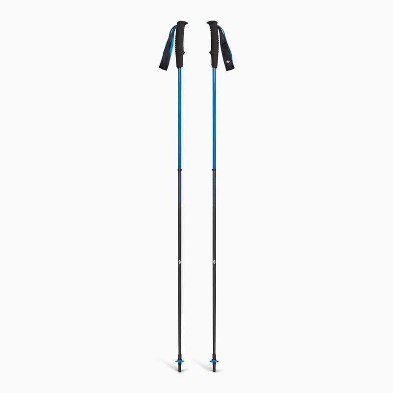 Bețe de trekking Black Diamond Distance Carbon ultra blue