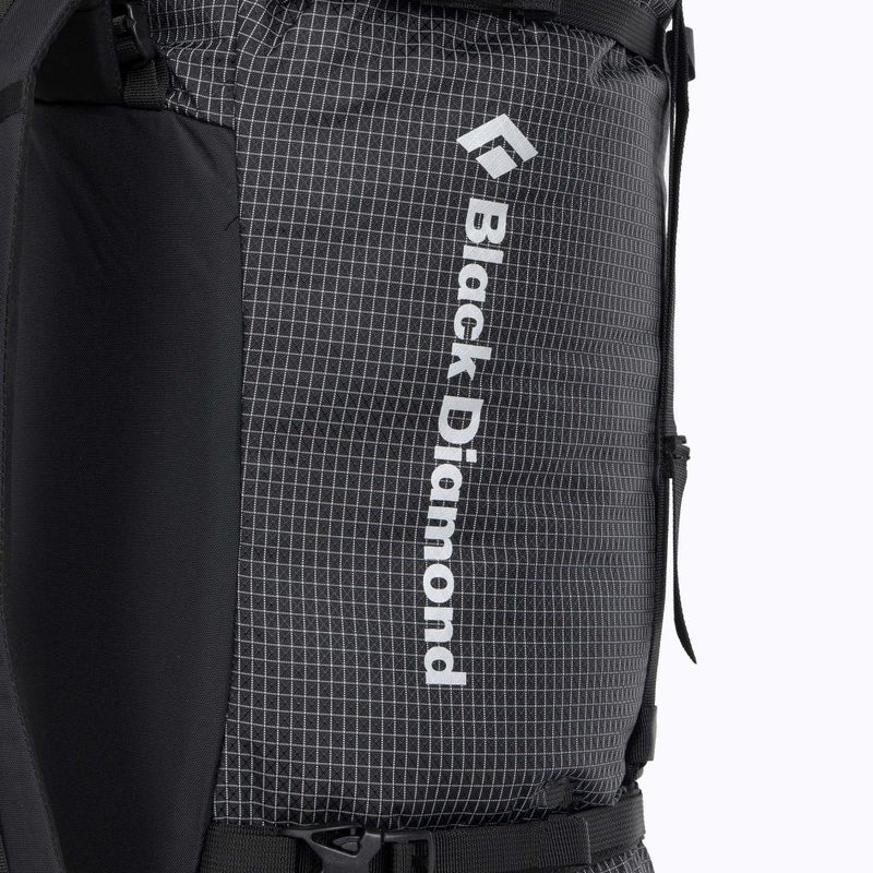 Black Diamond Speed 40 l rucsac de alpinism gri BD6812370004S_M1 6