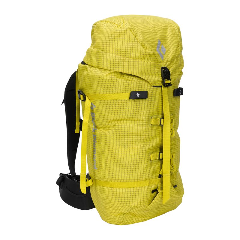 Black Diamond Speed 30L Rucsac galben BD6812387006S