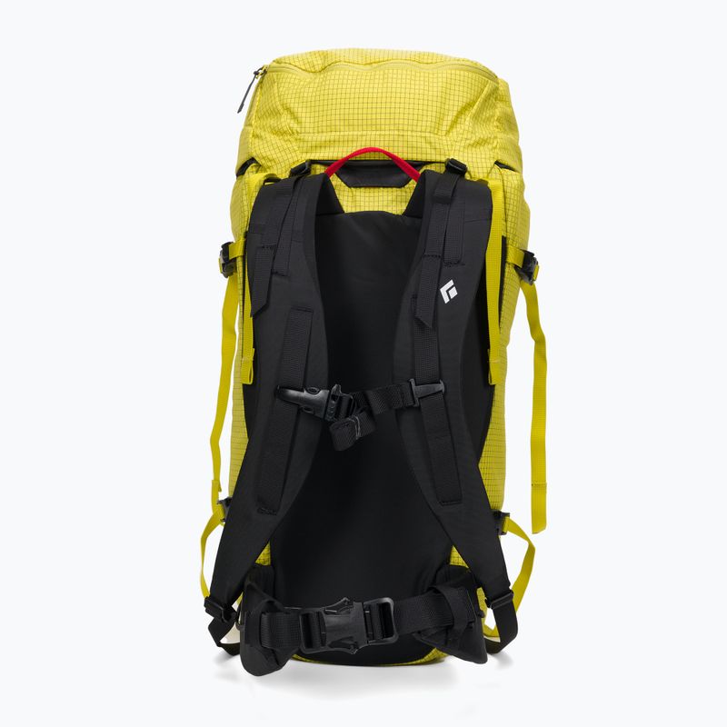 Black Diamond Speed 30L Rucsac galben BD6812387006S 3