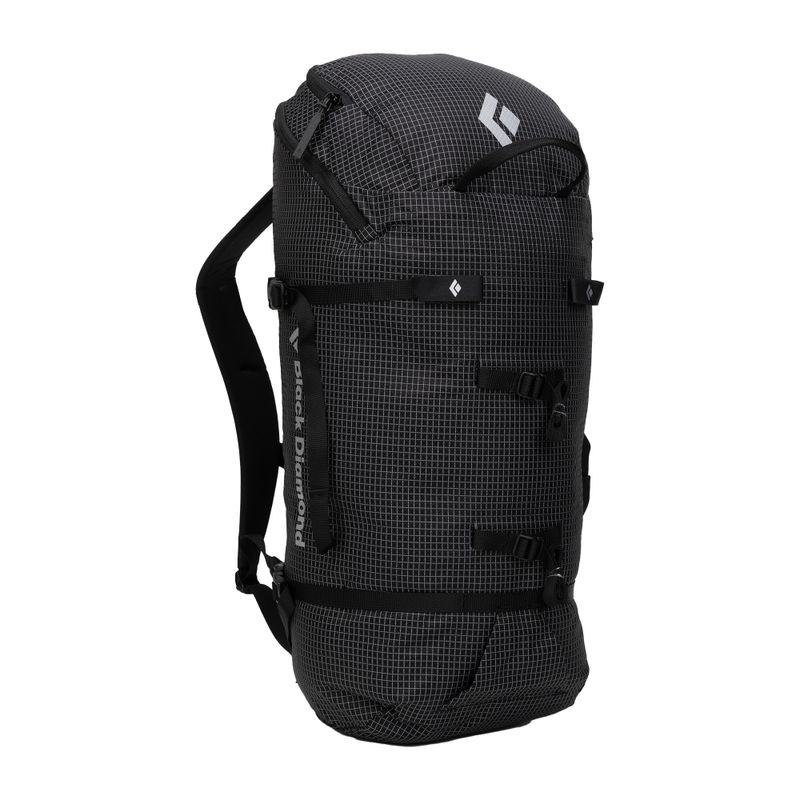 Rucsac de drumeție Black Diamond Speed Zip 24L negru BD6812410004ALL1