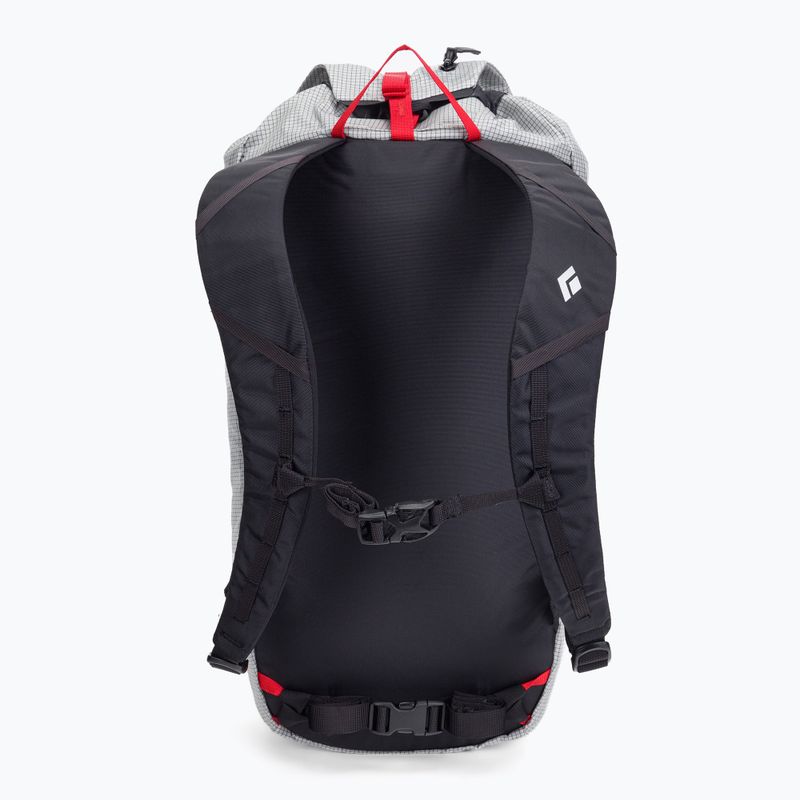Black Diamond Blitz 20 l rucsac de alpinism gri BD6812461000ALL1 2