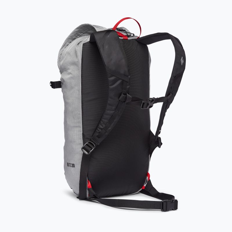 Black Diamond Blitz 20 l rucsac de alpinism gri BD6812461000ALL1 6