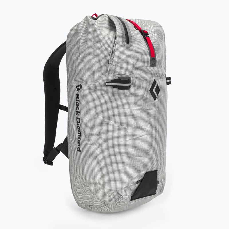 Black Diamond Blitz 28 l rucsac de alpinism gri BD6812471000ALL1 3